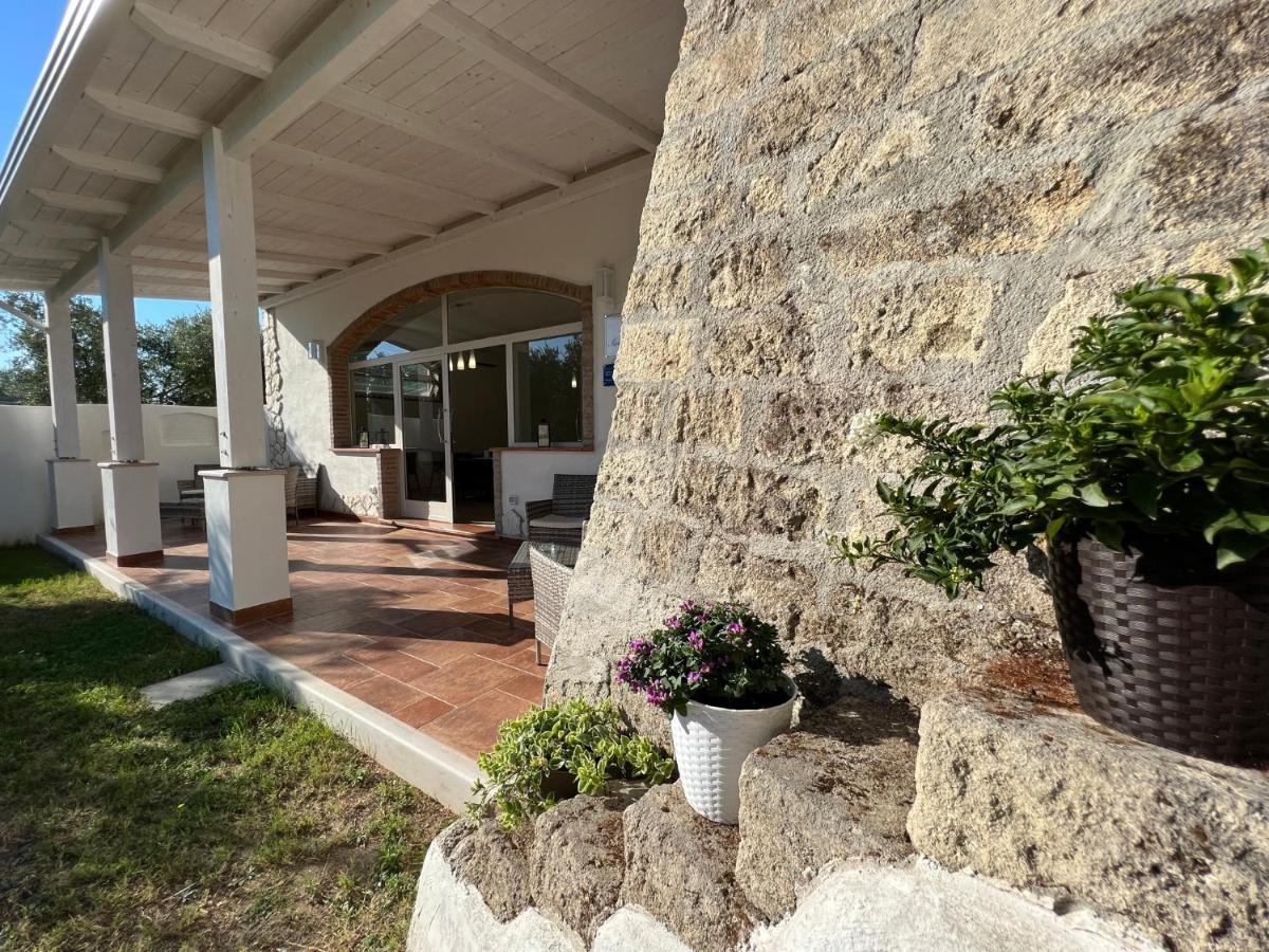Agriturismo Antichi Ulivi มัตตีนาตา ภายนอก รูปภาพ