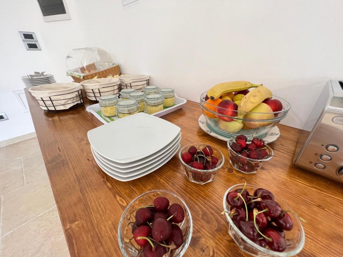 Agriturismo Antichi Ulivi มัตตีนาตา ภายนอก รูปภาพ