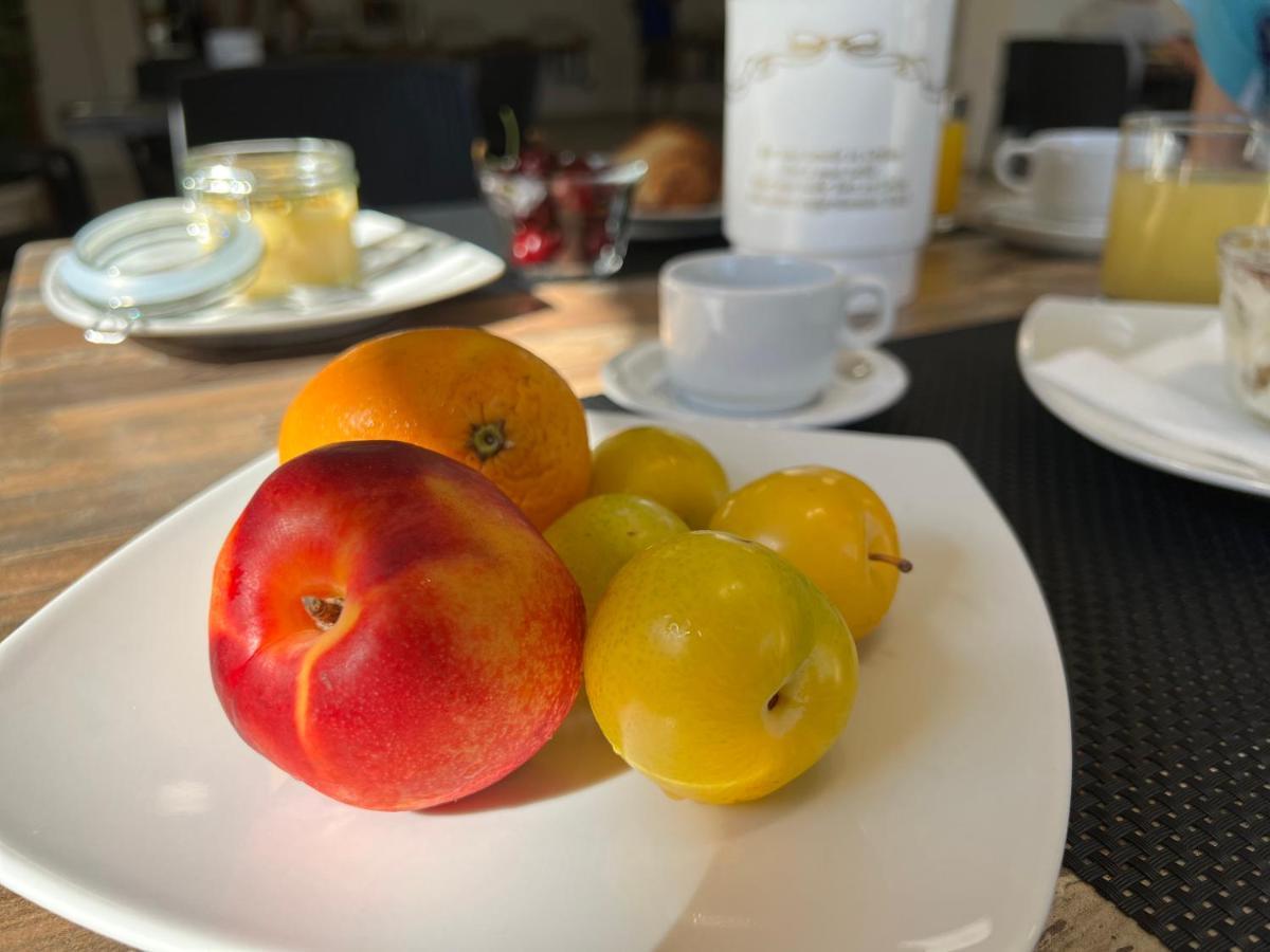 Agriturismo Antichi Ulivi มัตตีนาตา ภายนอก รูปภาพ
