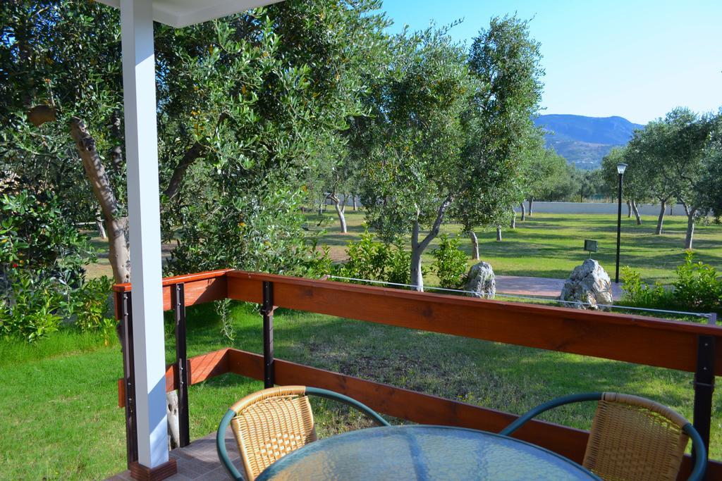 Agriturismo Antichi Ulivi มัตตีนาตา ภายนอก รูปภาพ