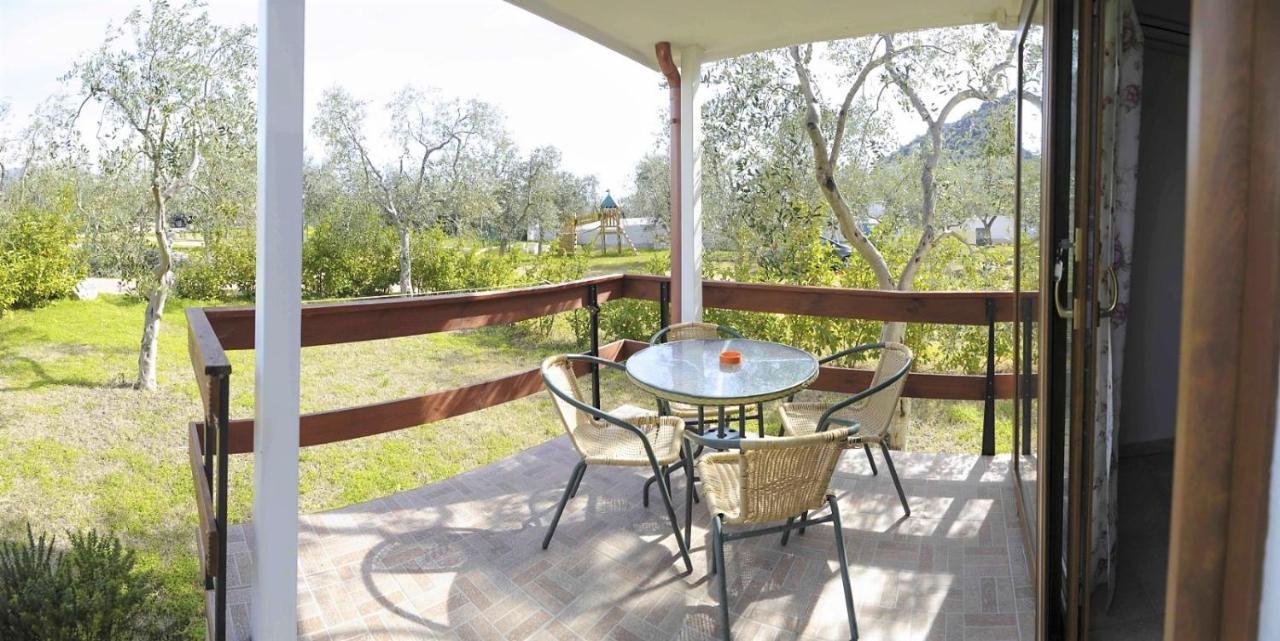 Agriturismo Antichi Ulivi มัตตีนาตา ภายนอก รูปภาพ
