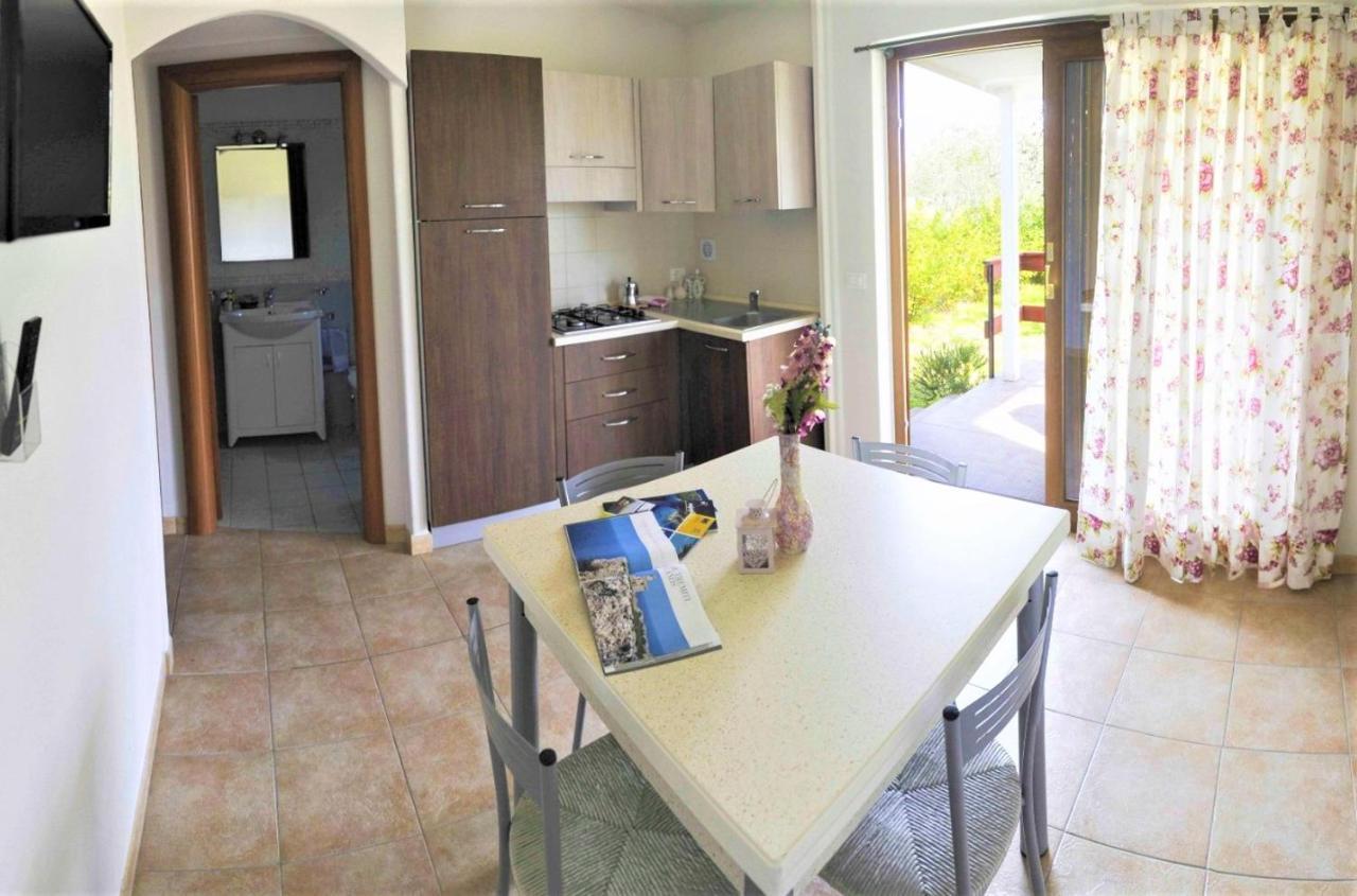 Agriturismo Antichi Ulivi มัตตีนาตา ภายนอก รูปภาพ